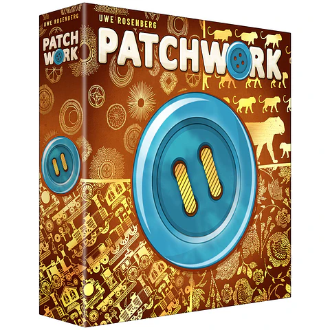 Patchwork Décimo Aniversario - Español