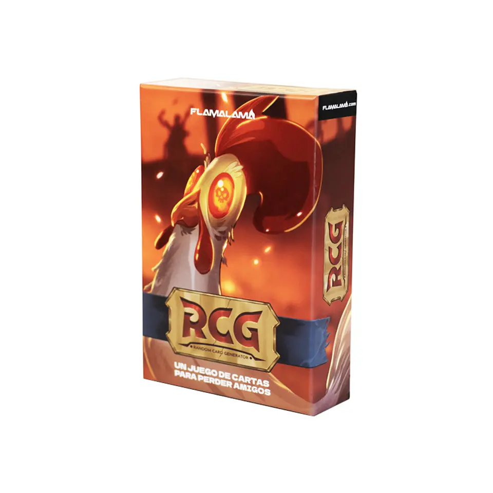 Random Card Generator (RCG) - Español  1
