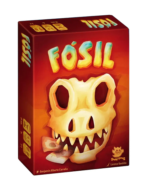 Fósil - Español