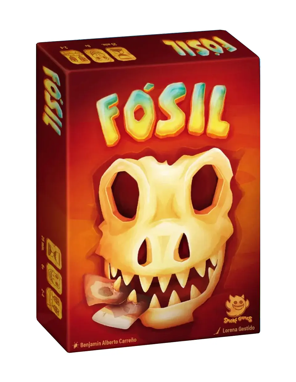 Fósil - Español 1