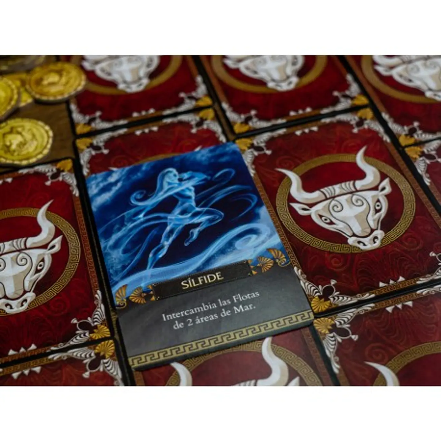 Cyclades: Edición legendaria - Español 2