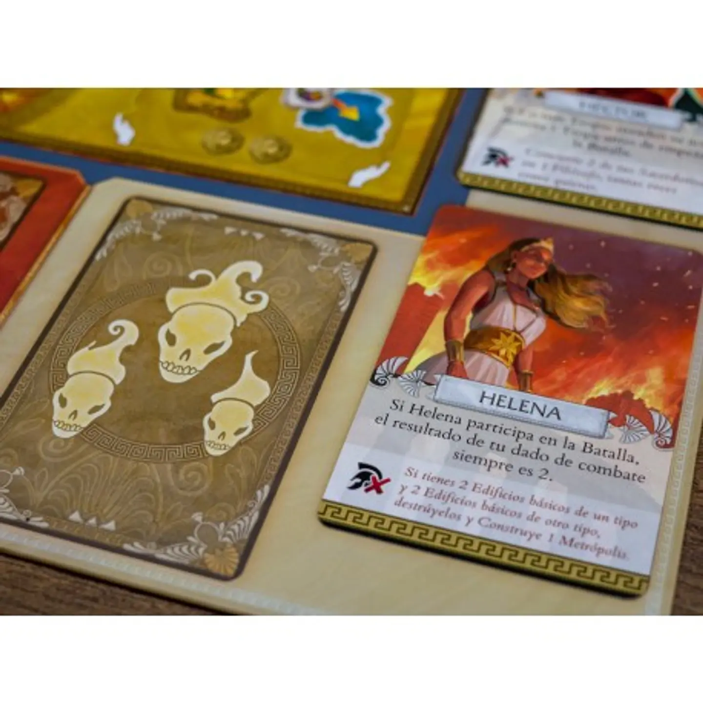 Cyclades: Edición legendaria - Español 3