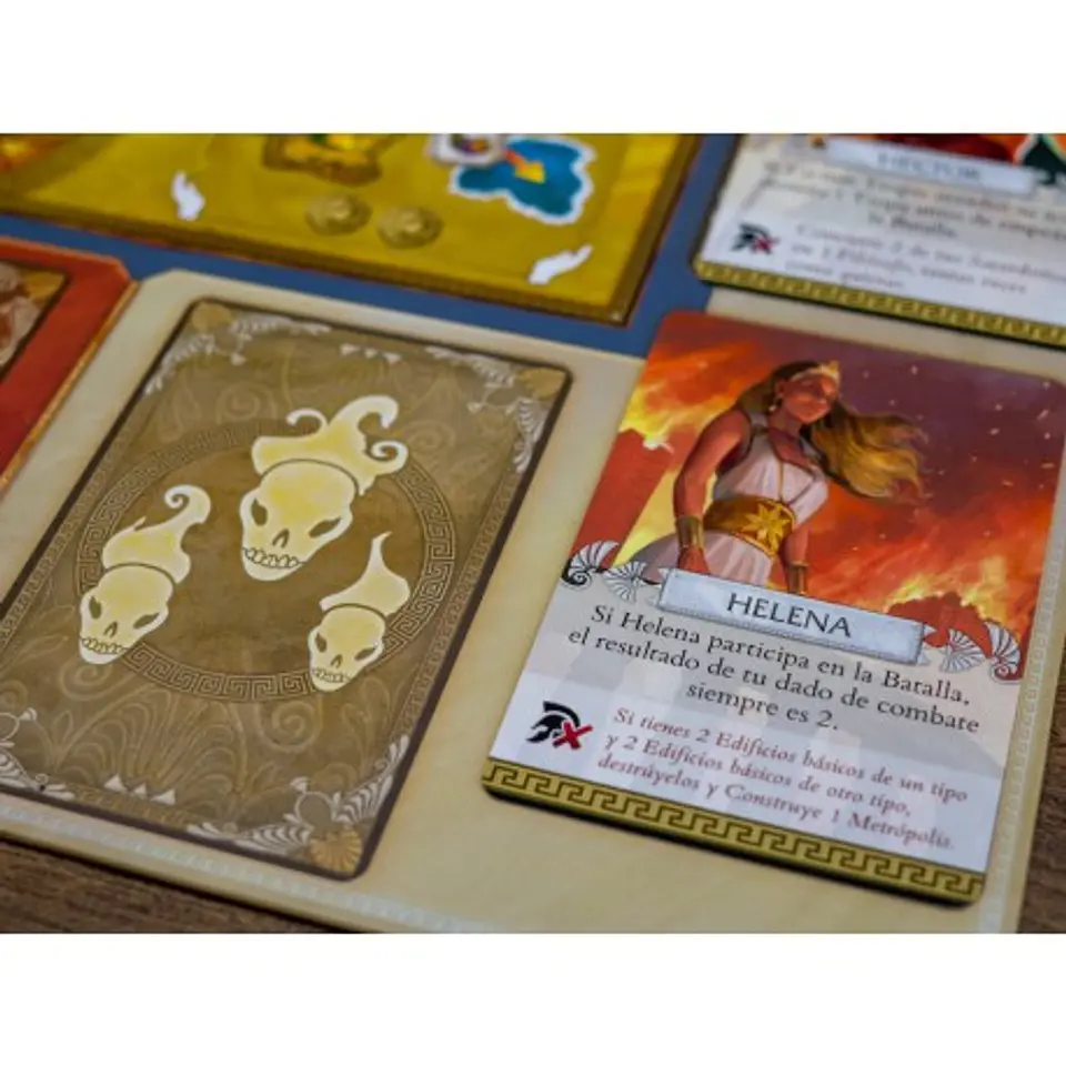 Cyclades: Edición legendaria - Español 3