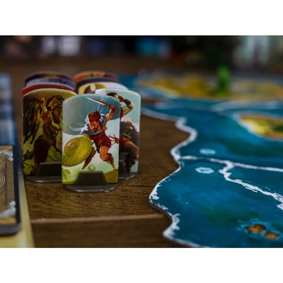 Cyclades: Edición legendaria - Español 5