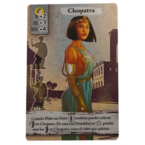  Aeterna + Promo - Español