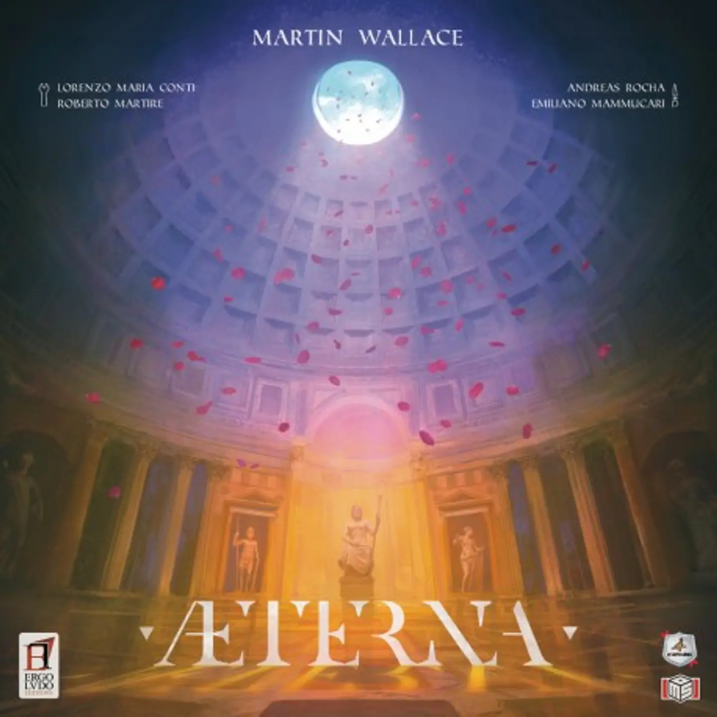  Aeterna + Promo - Español 1