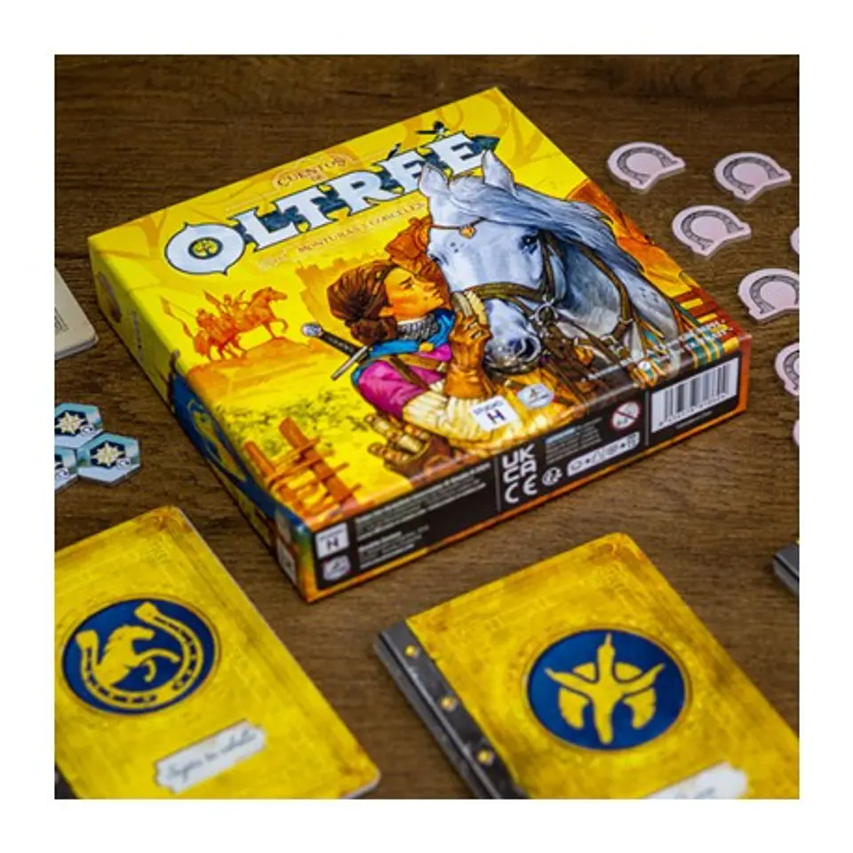 Oltréé - Monturas y corceles - Español 5