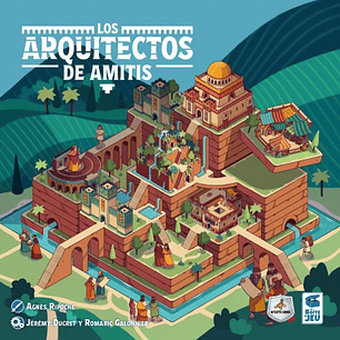 Preventa - Los arquitectos de Amitis - Español