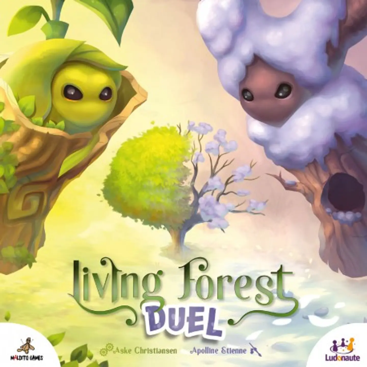 Living Forest Duel - Español 1