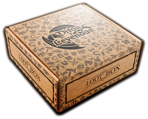 Lootbox Primer Bloque 2024 - Español
