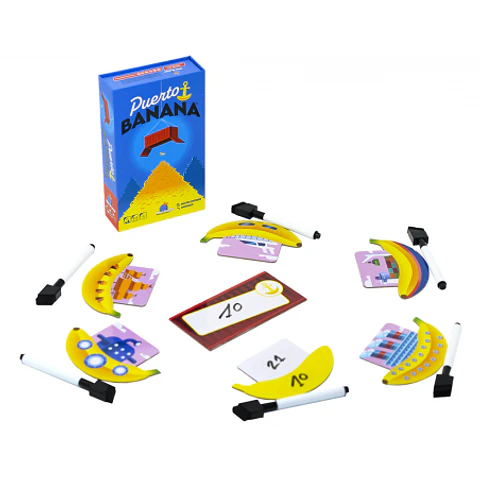 Puerto Banana - Español