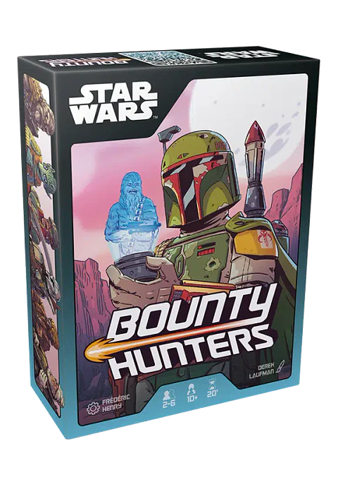 Star Wars: Bounty Hunters - Español