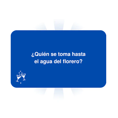 Pa Que me invitan... SI SABEN como me pongo - Mojate el Potito - Español