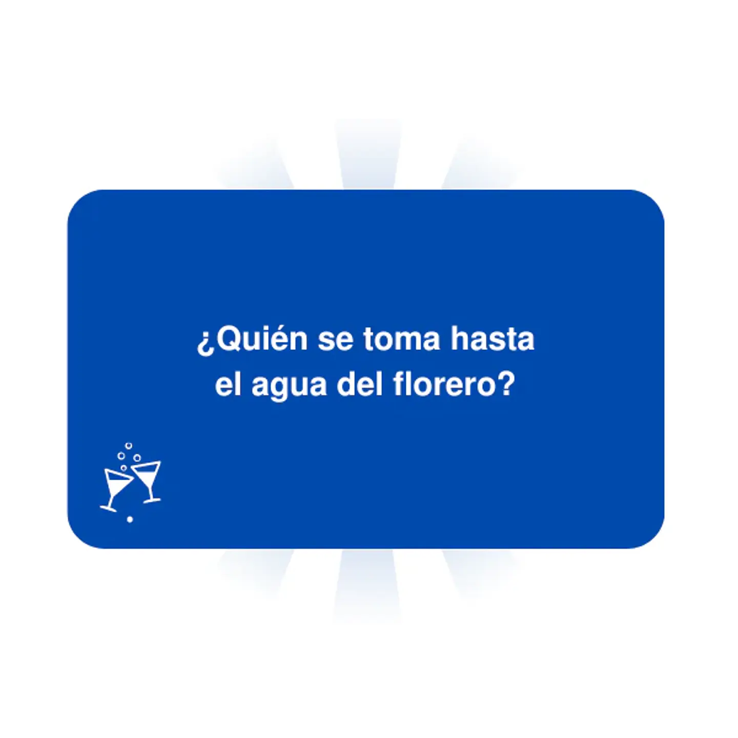 Pa Que me invitan... SI SABEN como me pongo - Mojate el Potito - Español 2