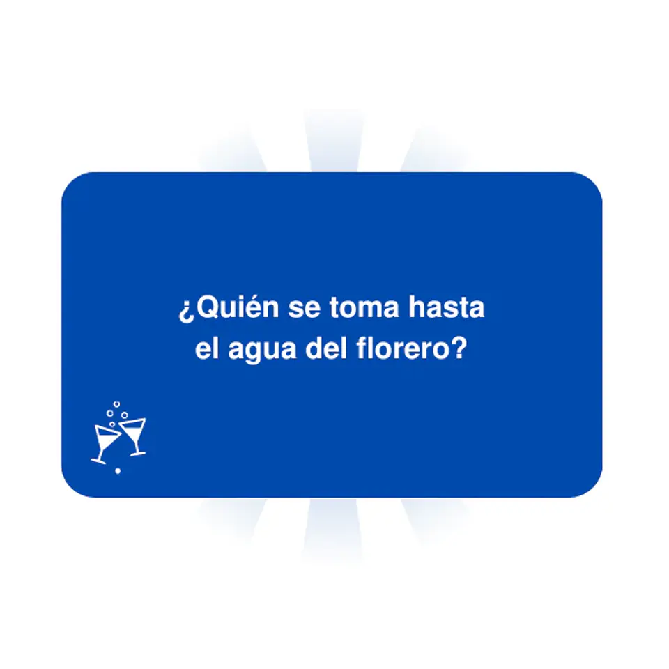 Pa Que me invitan... SI SABEN como me pongo - Mojate el Potito - Español 2