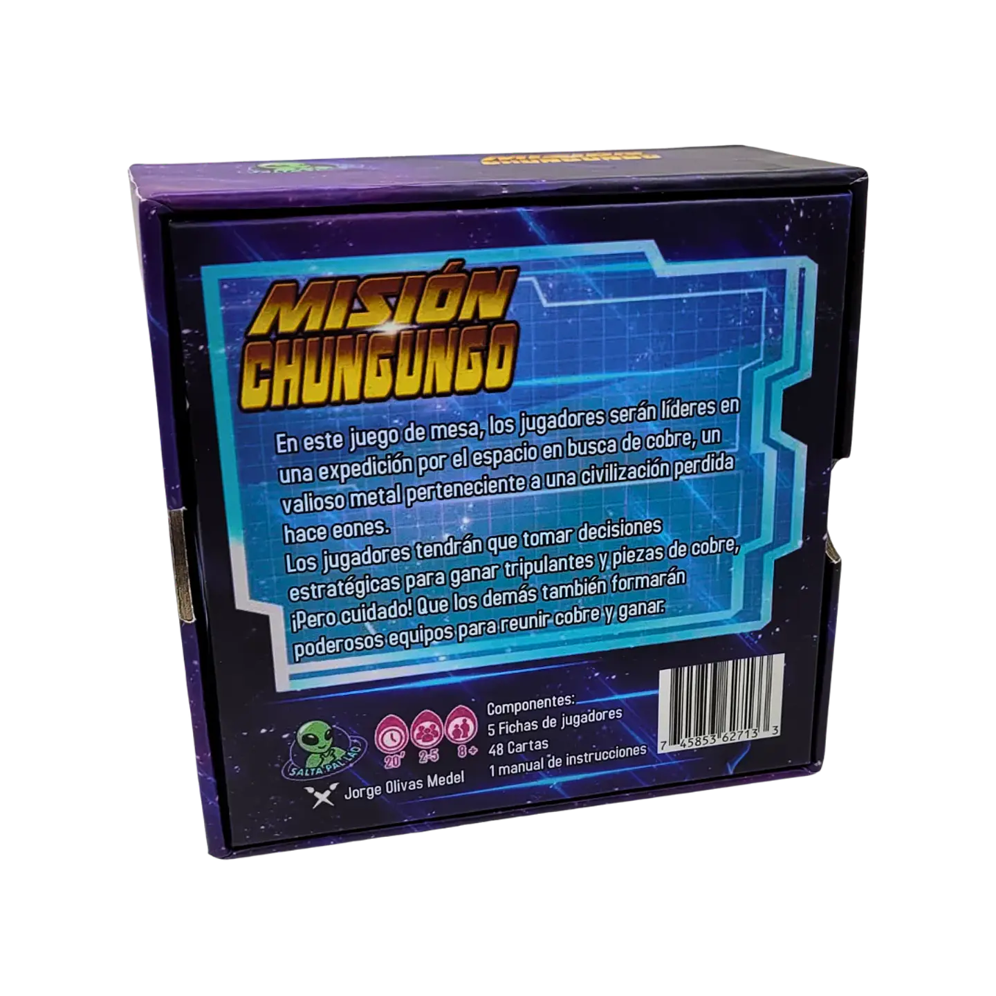 Misión Chungungo - Español 2
