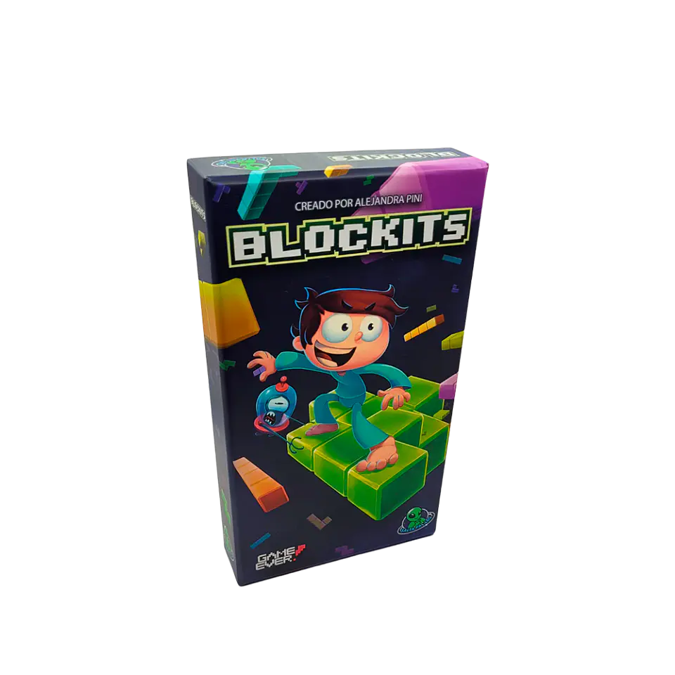 Blockits - Español 1