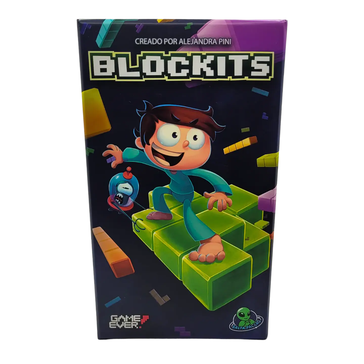 Blockits - Español 3
