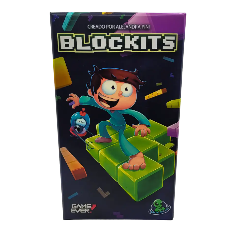 Blockits - Español 3