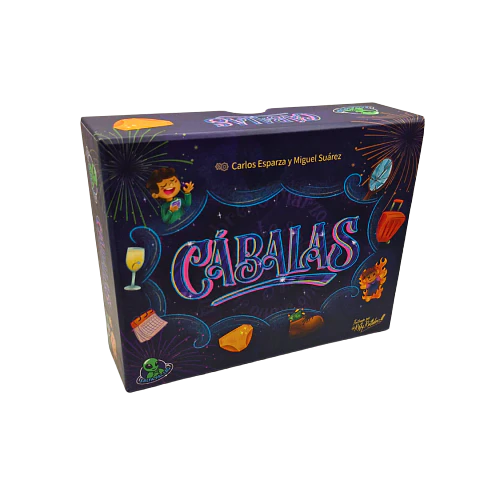 Cábalas - Español