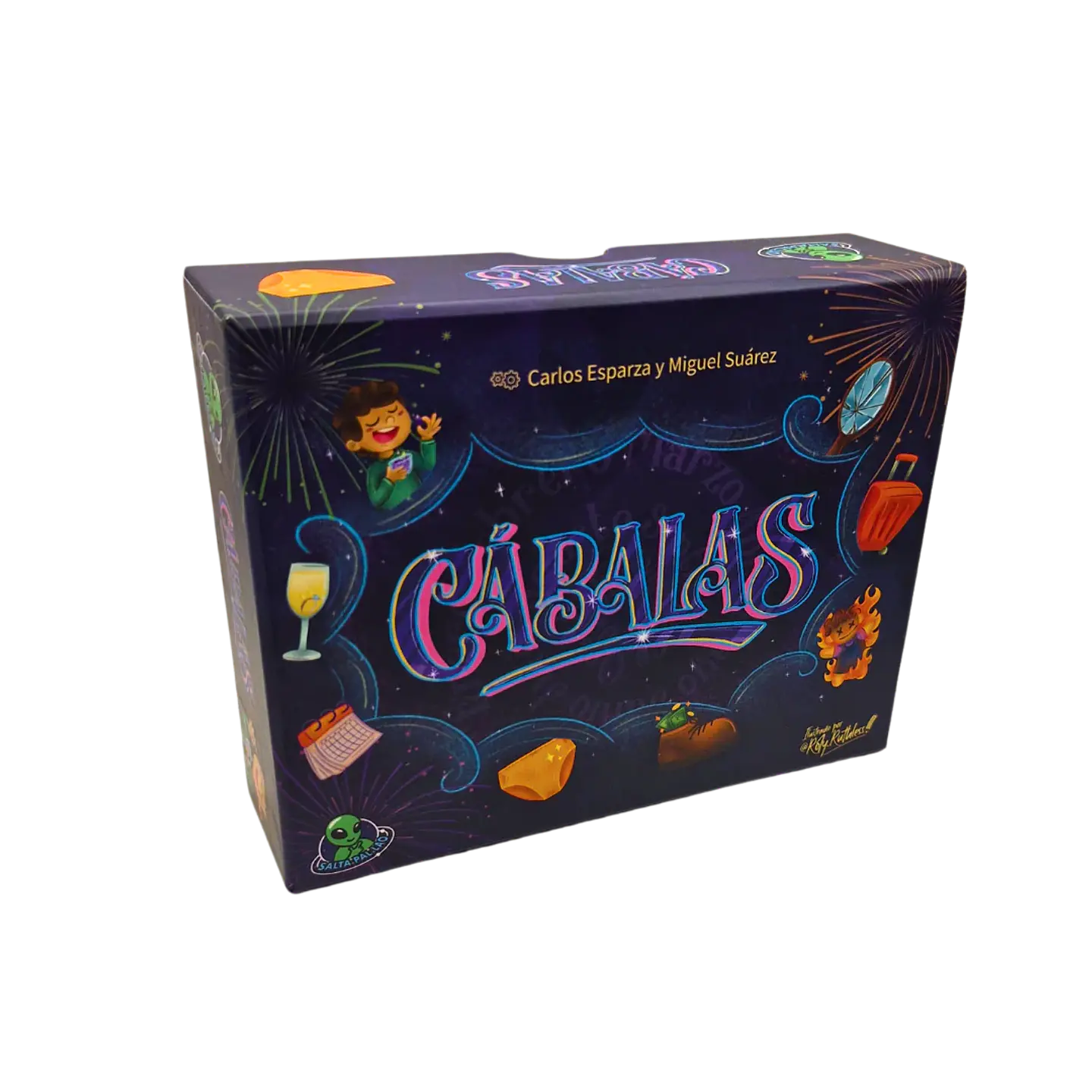 Cábalas - Español 1