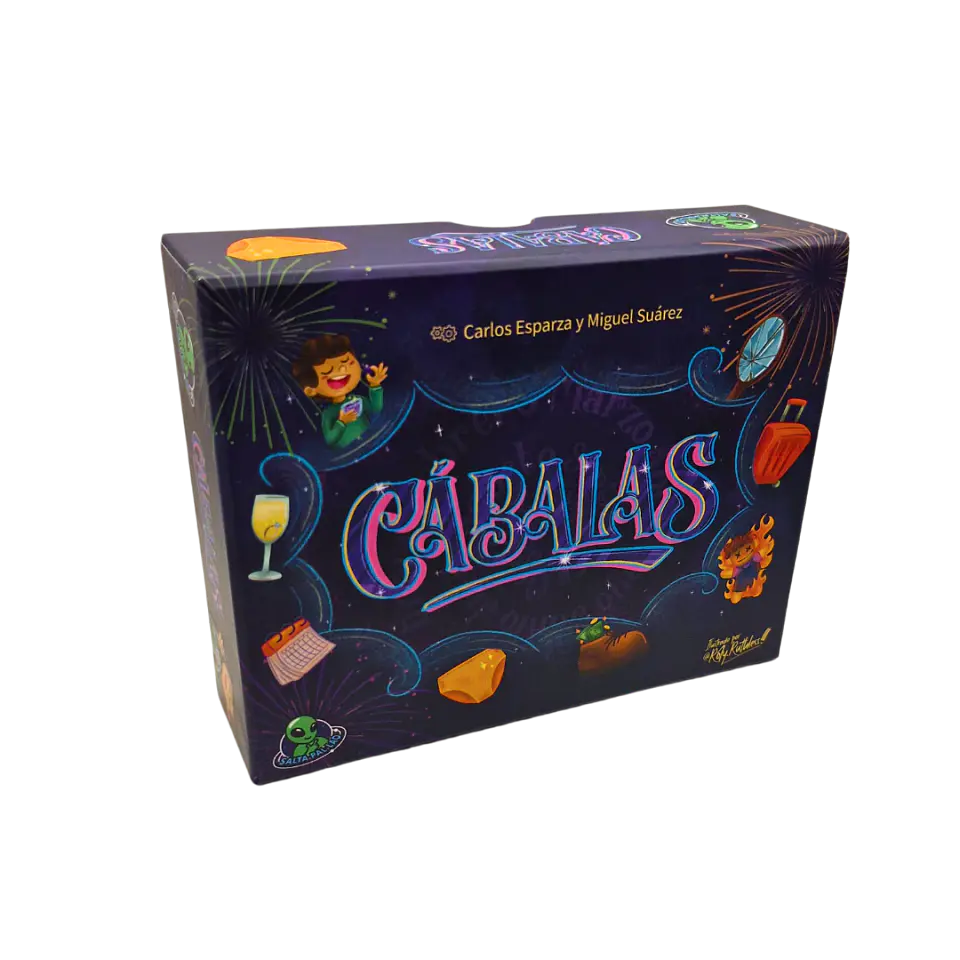 Cábalas - Español 1