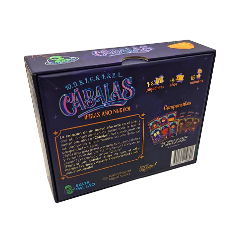 Cábalas - Español