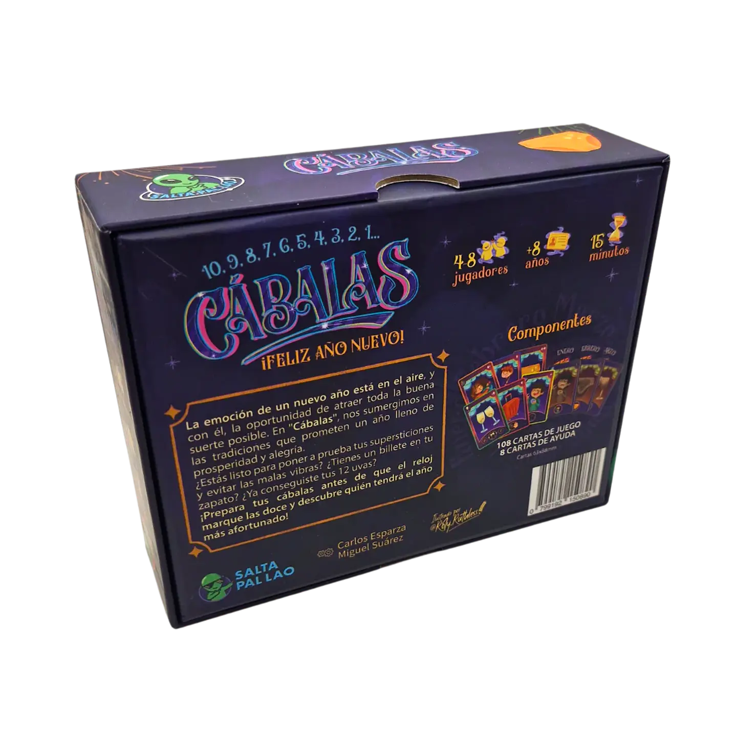 Cábalas - Español 2
