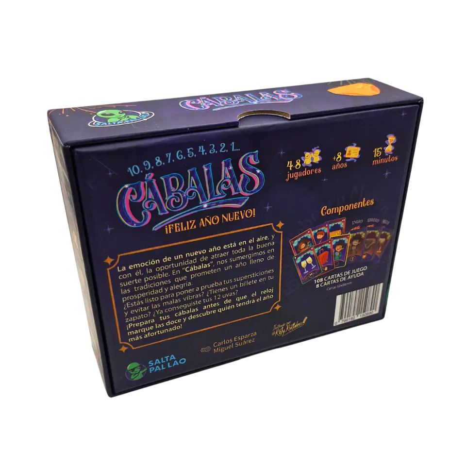 Cábalas - Español 2