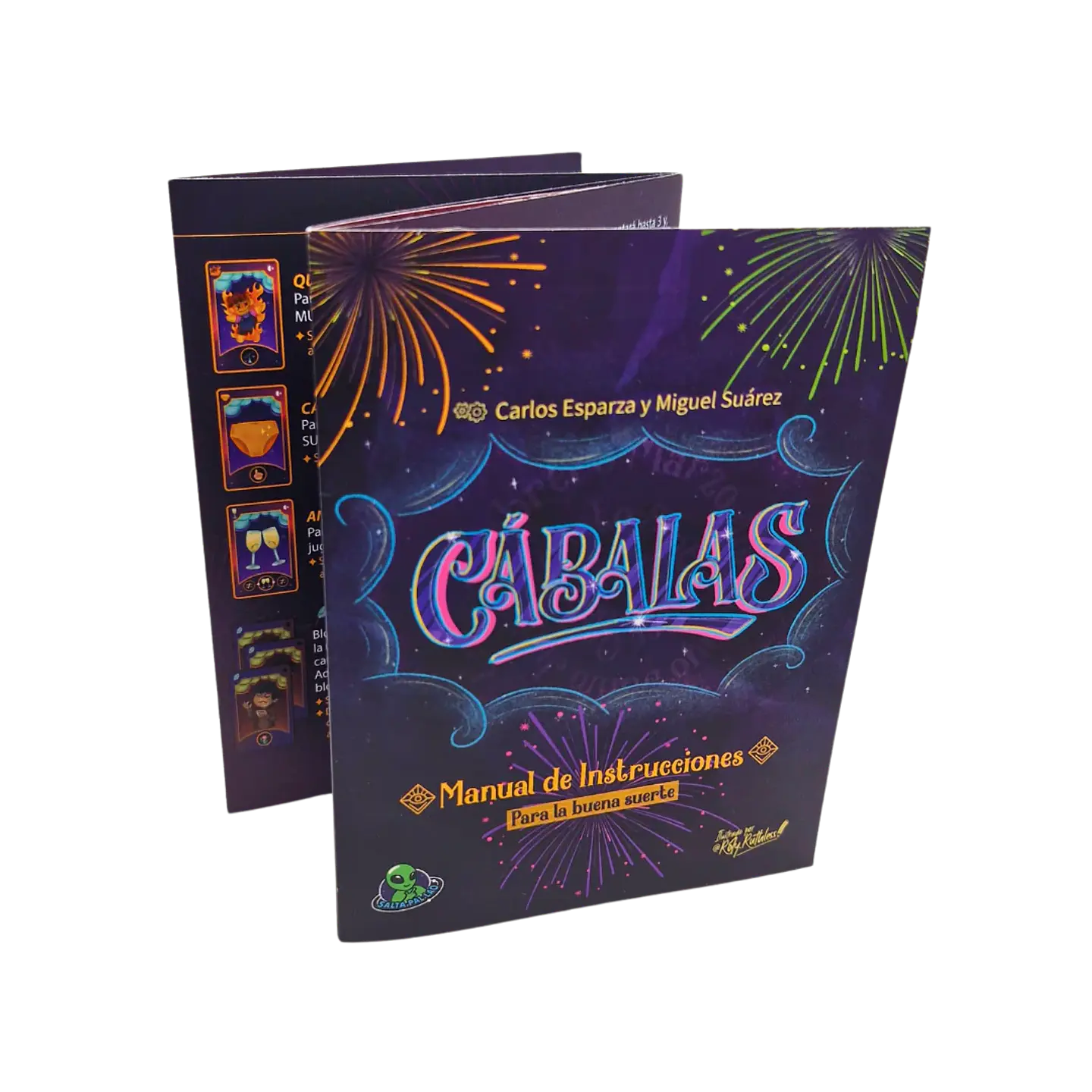 Cábalas - Español 7