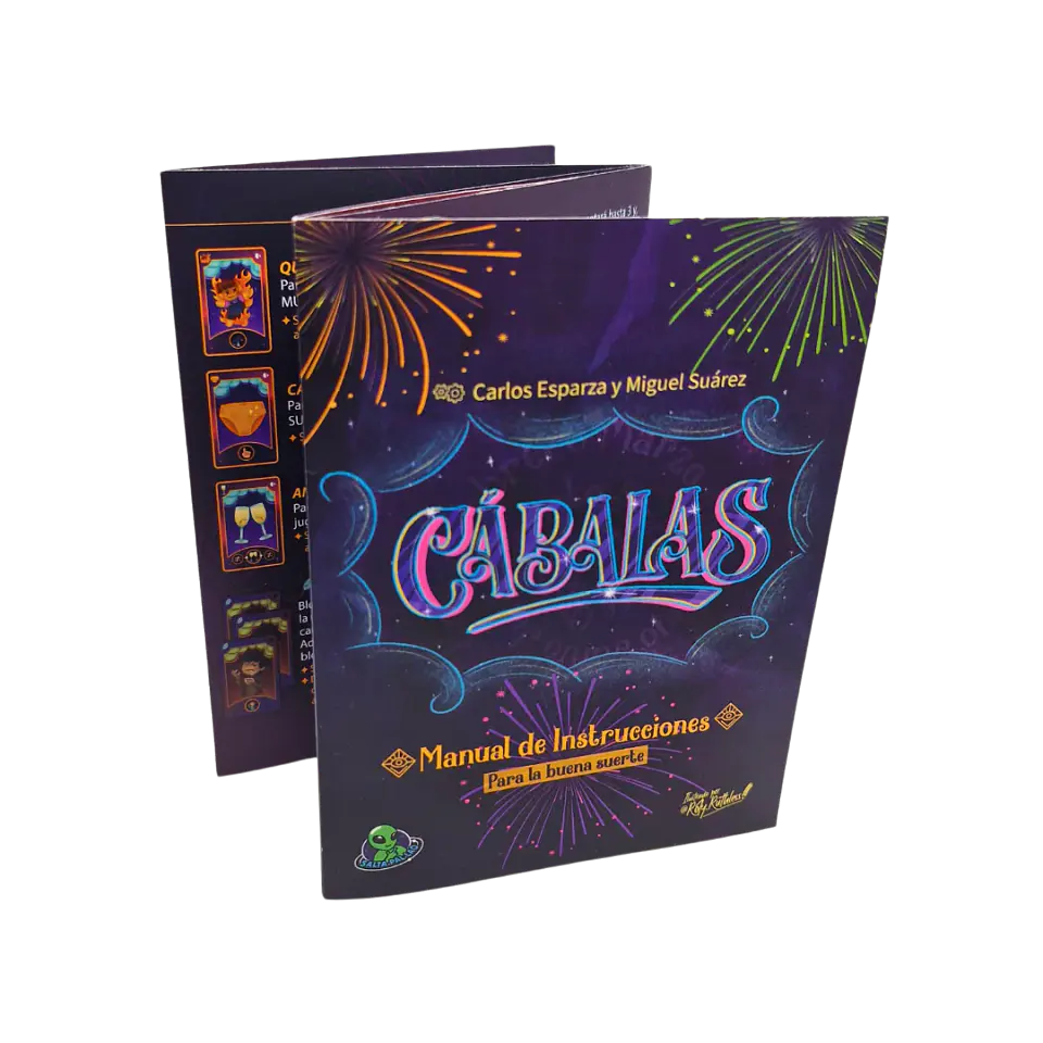 Cábalas - Español 7
