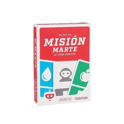 Misión Marte - Español
