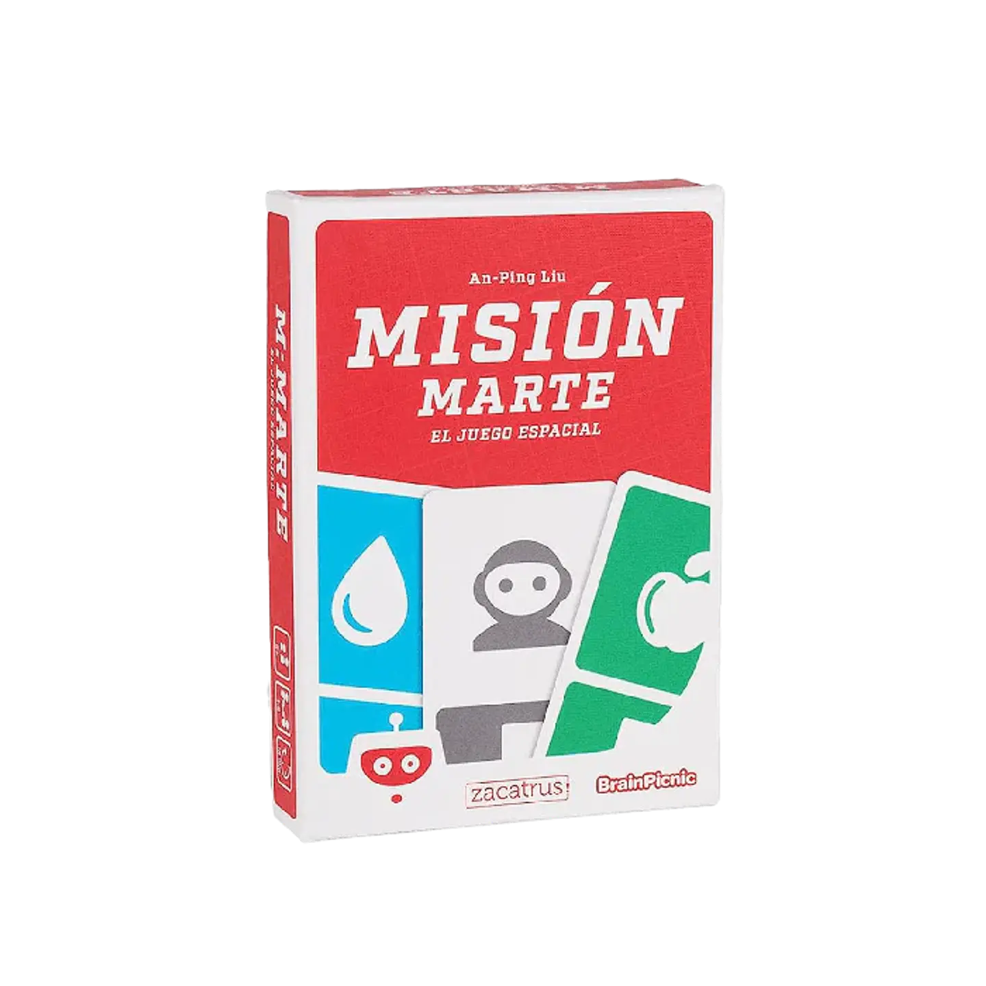 Misión Marte - Español 1
