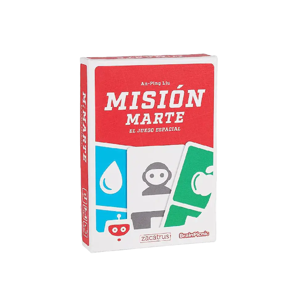 Misión Marte - Español 1