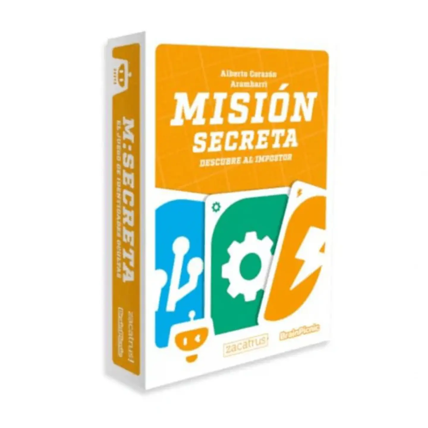 Misión Secreta - Español 1