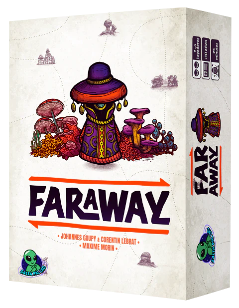 Faraway - Español