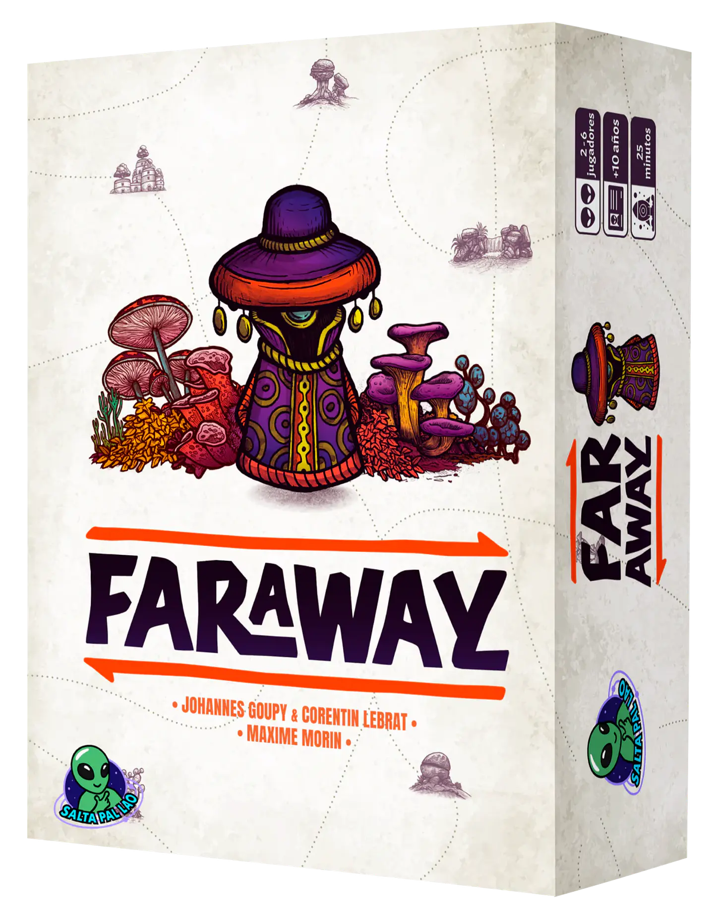 Faraway - Español 1