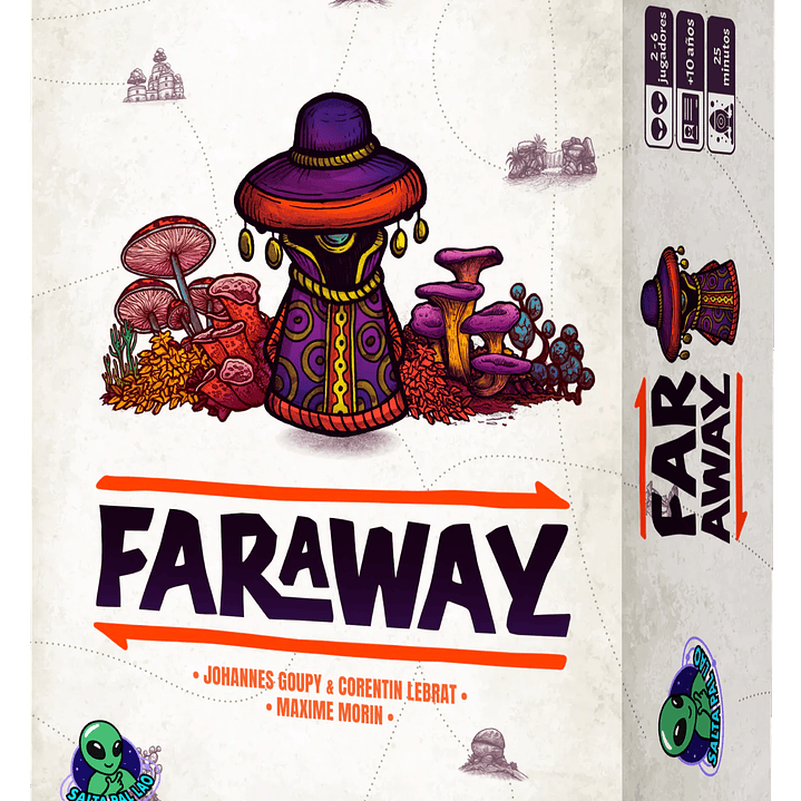 Faraway - Español 1