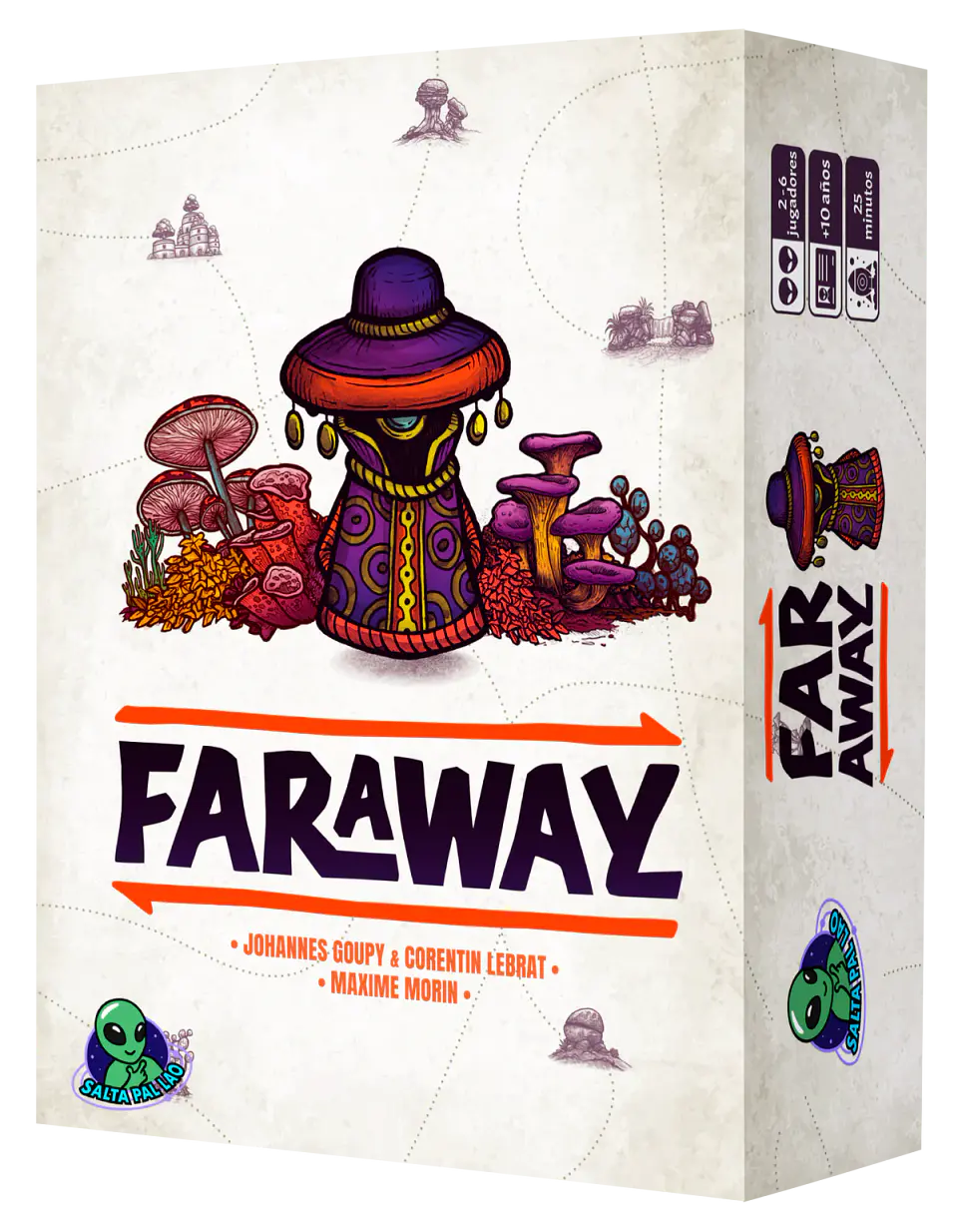 Faraway - Español 1