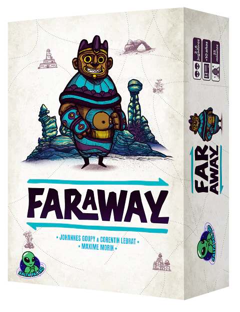 Faraway - Español