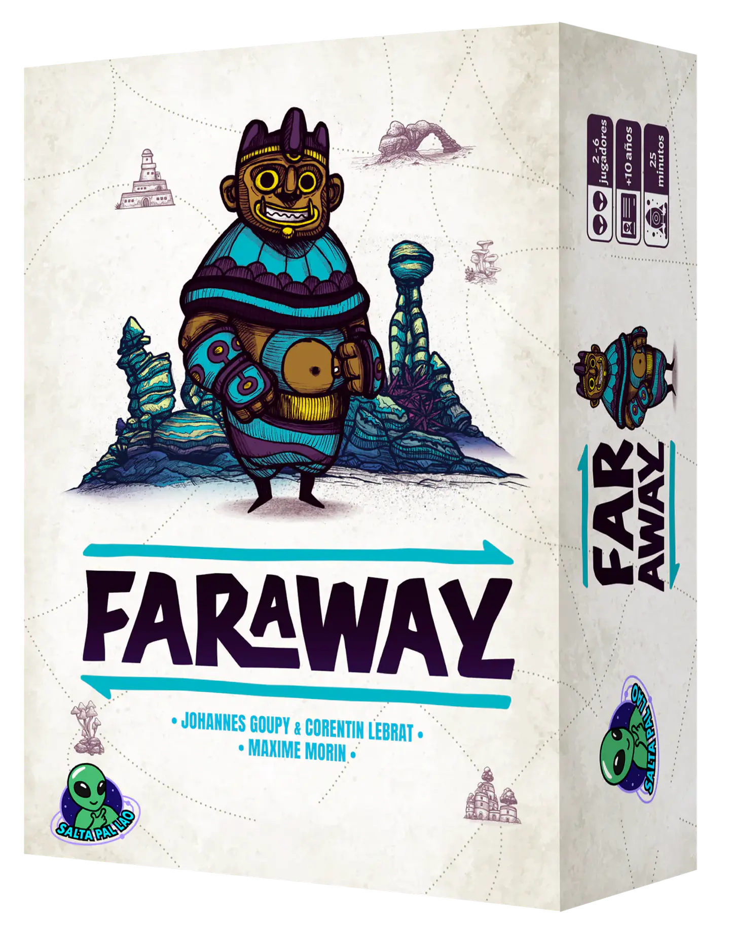 Faraway - Español 2