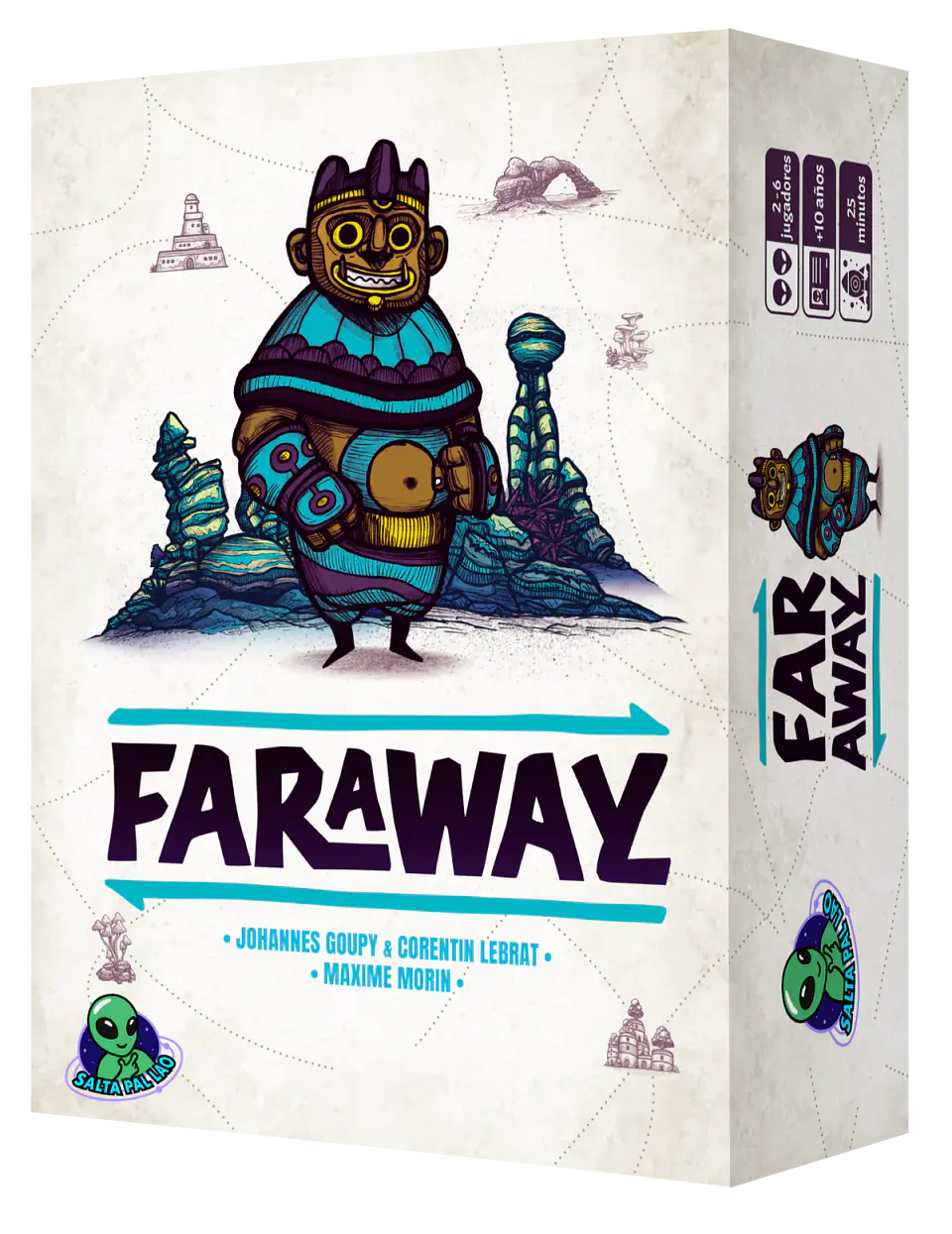 Faraway - Español 2