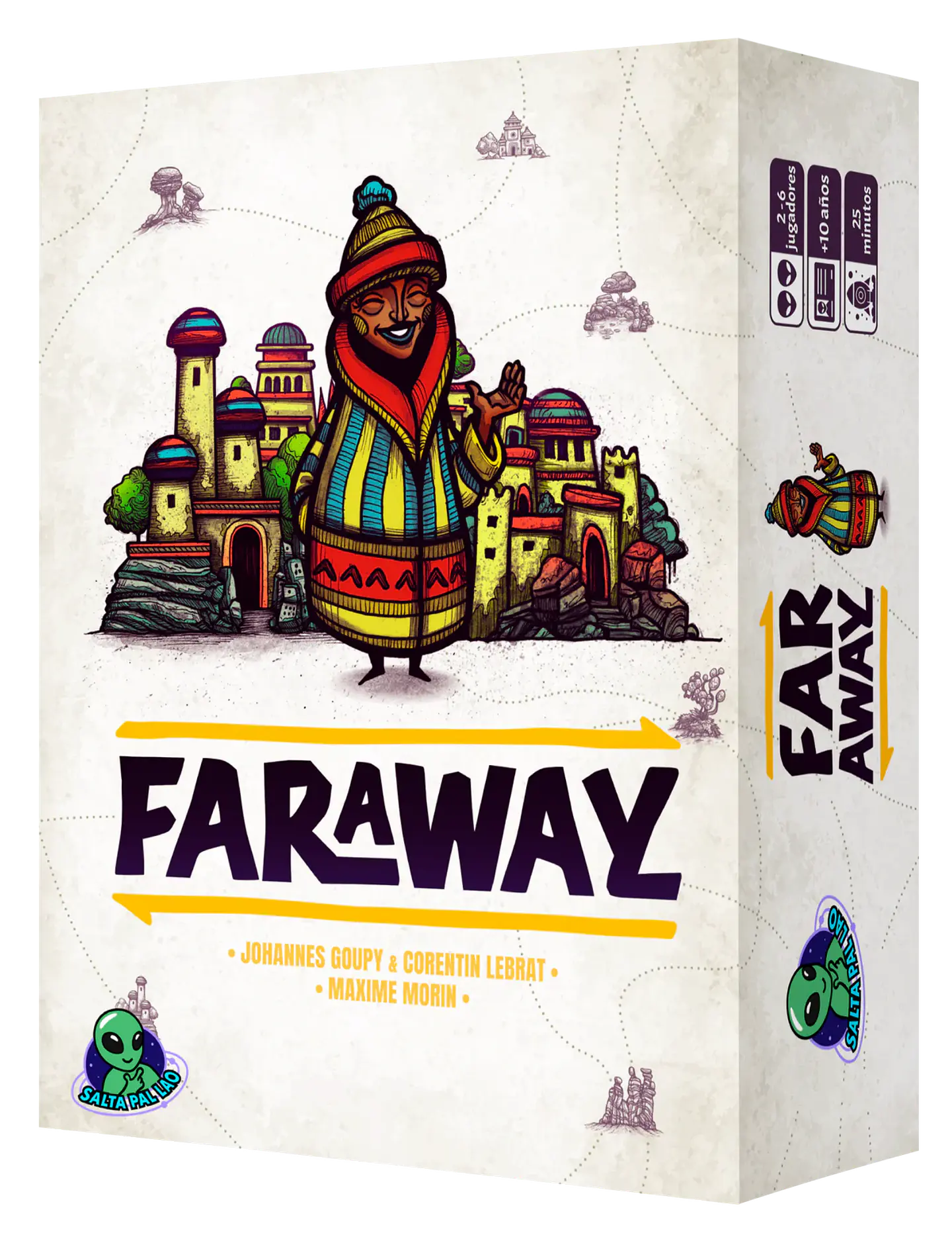 Faraway - Español 3