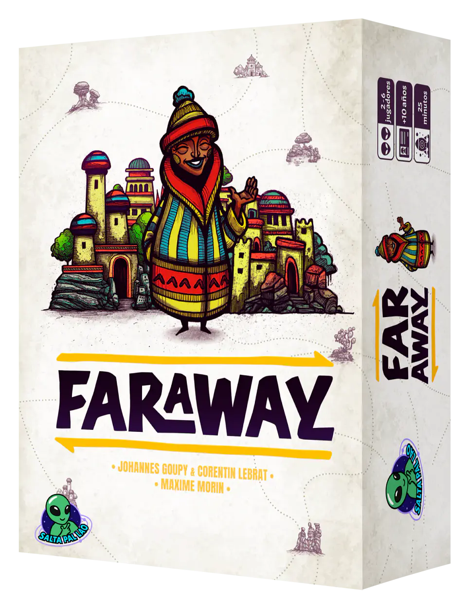 Faraway - Español 3