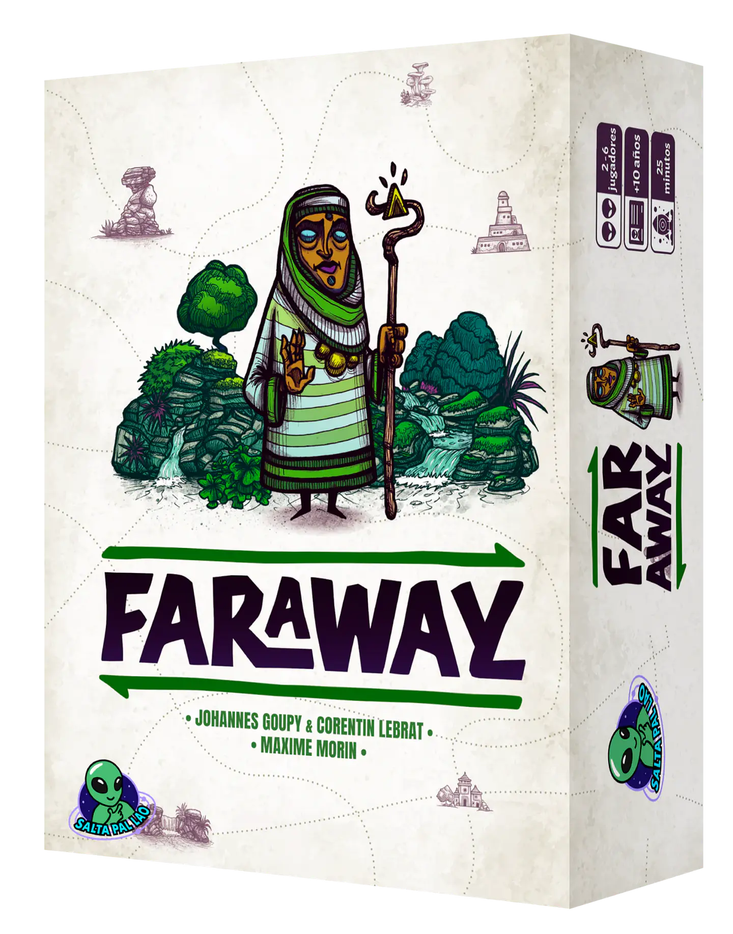 Faraway - Español 4