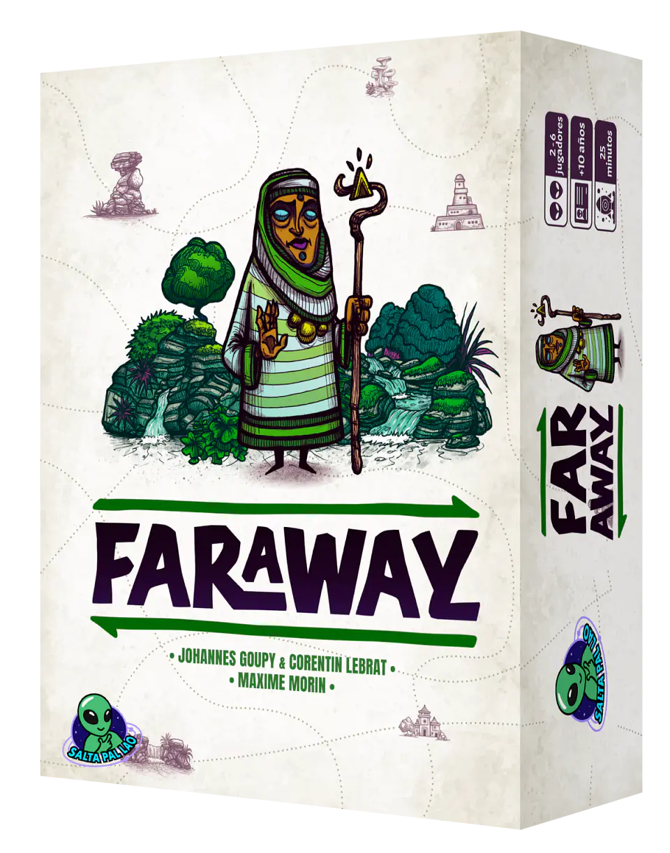 Faraway - Español 4