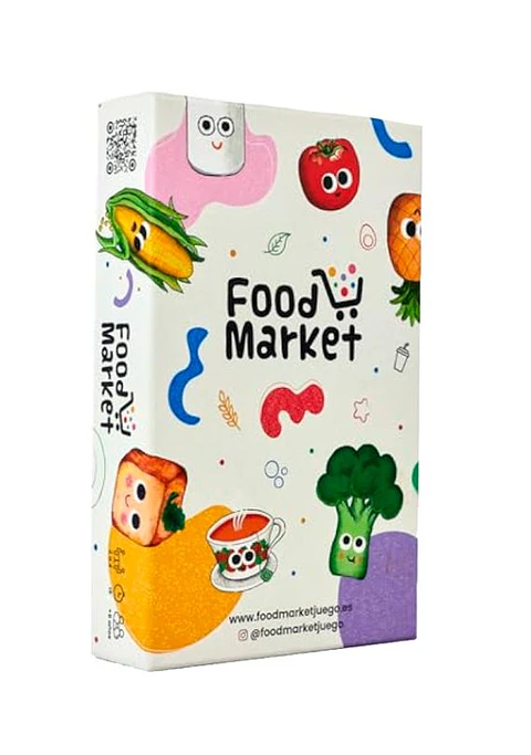 Food Market - Español