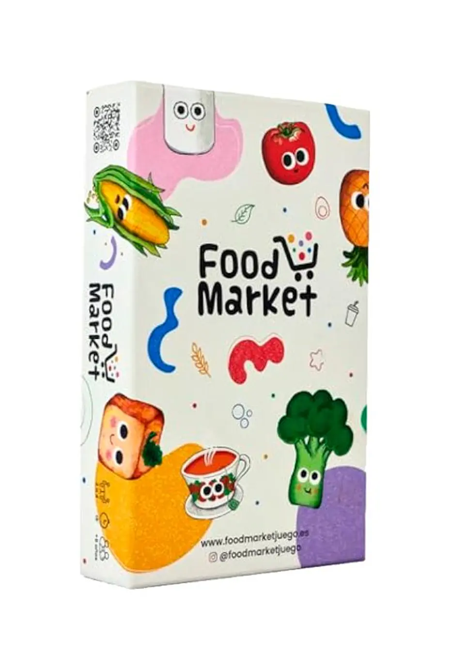 Food Market - Español 1