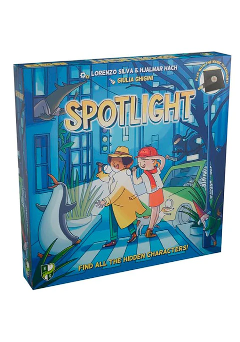 Spotlight - Español