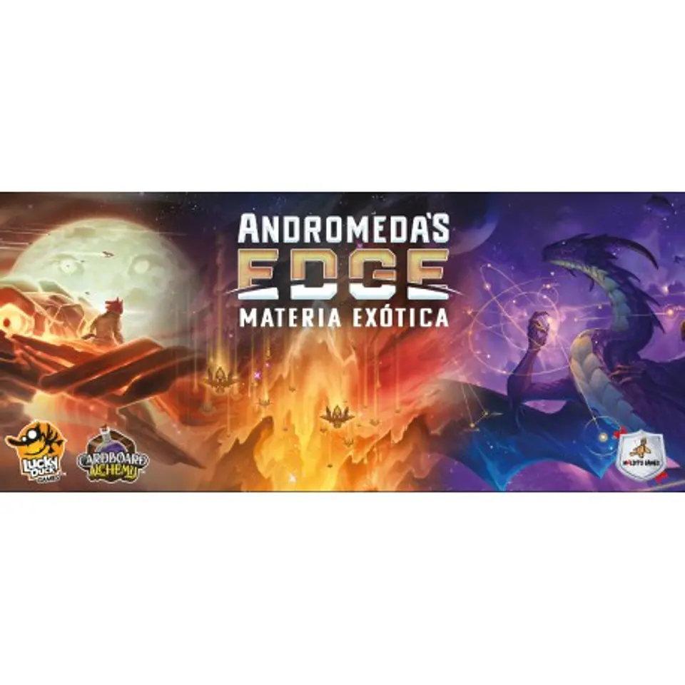 Andromeda’s Edge - Materia exótica - Español 1